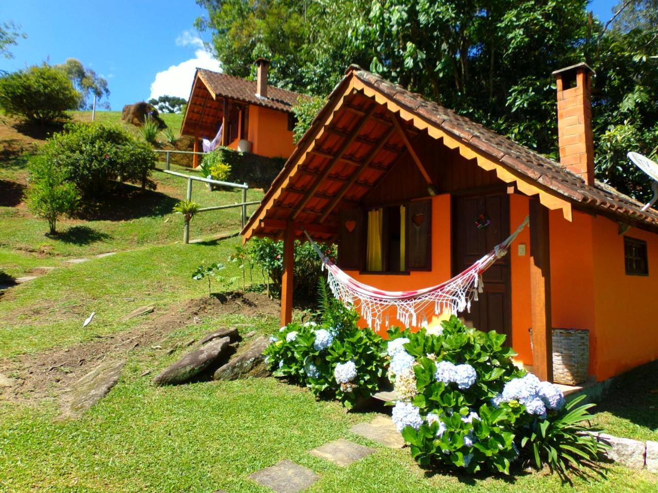 Pousada Caminho Do Escorrega Visconde De Maua Exterior photo